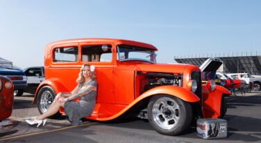 Mitzi's Motor Mavens: Miss A-Bomb