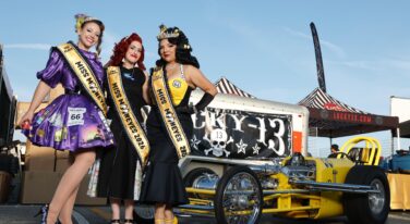 Mitzi's Motor Mavens: Miss Mooneyes Finalists