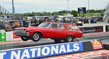 RacingJunk and Nostalgia Drag Racing League Create New Partnership