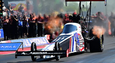 NHRA Preps for Diamond 75th Season