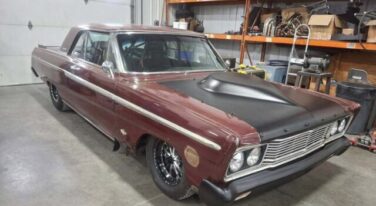 Cool Car Find: 1965 Fairlane Drag Car