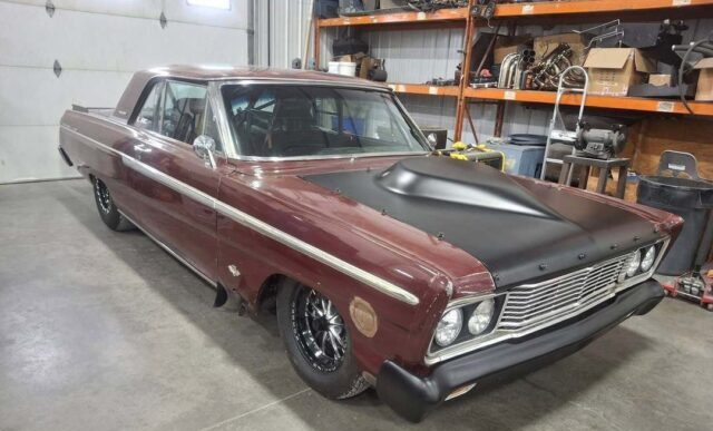 Cool Car Find: 1965 Fairlane Drag Car