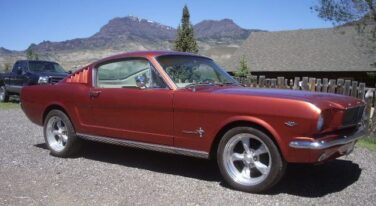 Cool Car Find: 1966 Ford Mustang