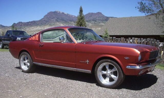 Cool Car Find: 1966 Ford Mustang