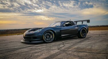 Cool Car Find: *Zero Hour* Corvette Race Car