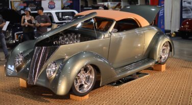 [Gallery] America's Most Beautiful Roadster Contenders