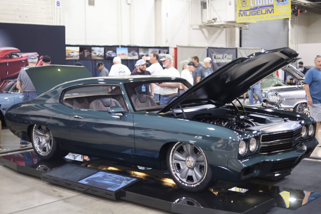 [Gallery] Al Slonaker Memorial Contenders