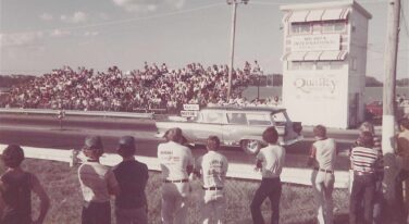 A Legacy of Straight-Line Speed in the Sunflower State