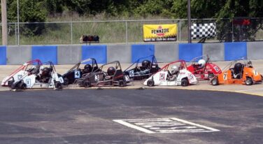 RacingJunk and Tulsa Quarter Midget Association Create New Partnership
