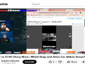 Drag Drive and Repeat: Which Chevy Works Best for Drag and Drive