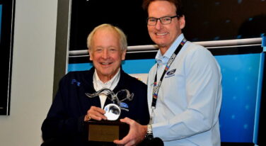 Yates Family Earns 30th Spirit of Ford Award