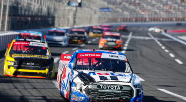 Dario Franchitti to Race in NASCAR CRAFTSMAN Truck Debut Race at St. Petersburg