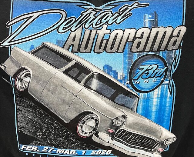 Gallery: 2026 Autorama Great 8 Finalists