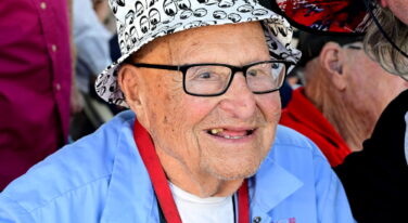 Edward "Isky" Iskenderian, The Camfather, Has Passed Away