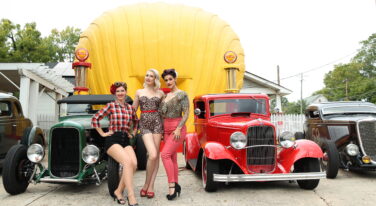 Mitzi's Motor Mavens: Brittany Jean