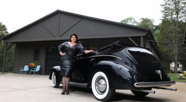 Mitzi's Motor Mavens: Jojo Dynamo