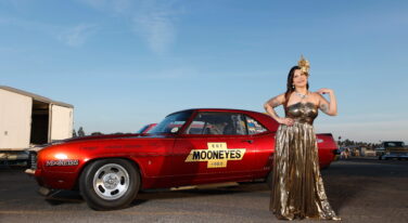 Mitzi's Motor Mavens: Ms.Christina Love