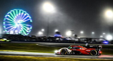Porsche Penske Motorsport Earns Third Straight Rolex 24 at Daytona Win