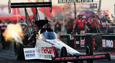 Reed and Zetterstrom Team Up for 2026 NHRA Top Fuel campaign