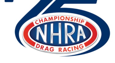 NHRA Celebrates 75 Years of Heroes, Plus TSR Dodge Wraps Revealed