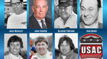 USAC Names Seven 2026 Hall of Fame Inductees