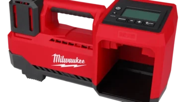 Power Tool Review: Milwaukee M18 Cordless Tire Inflator
