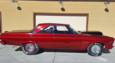 Cool Car Find: 1965 Plymouth Belvedere II