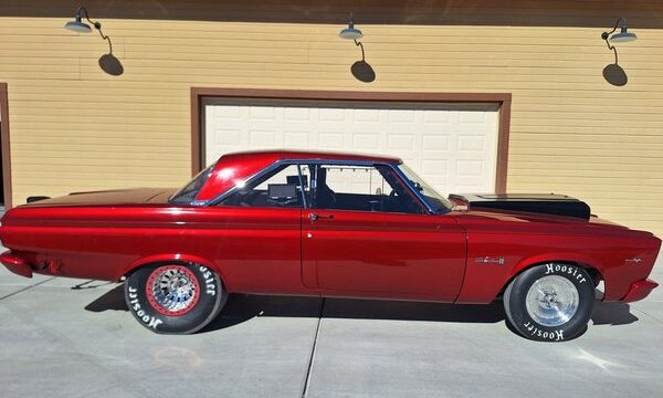 Cool Car Find: 1965 Plymouth Belvedere II