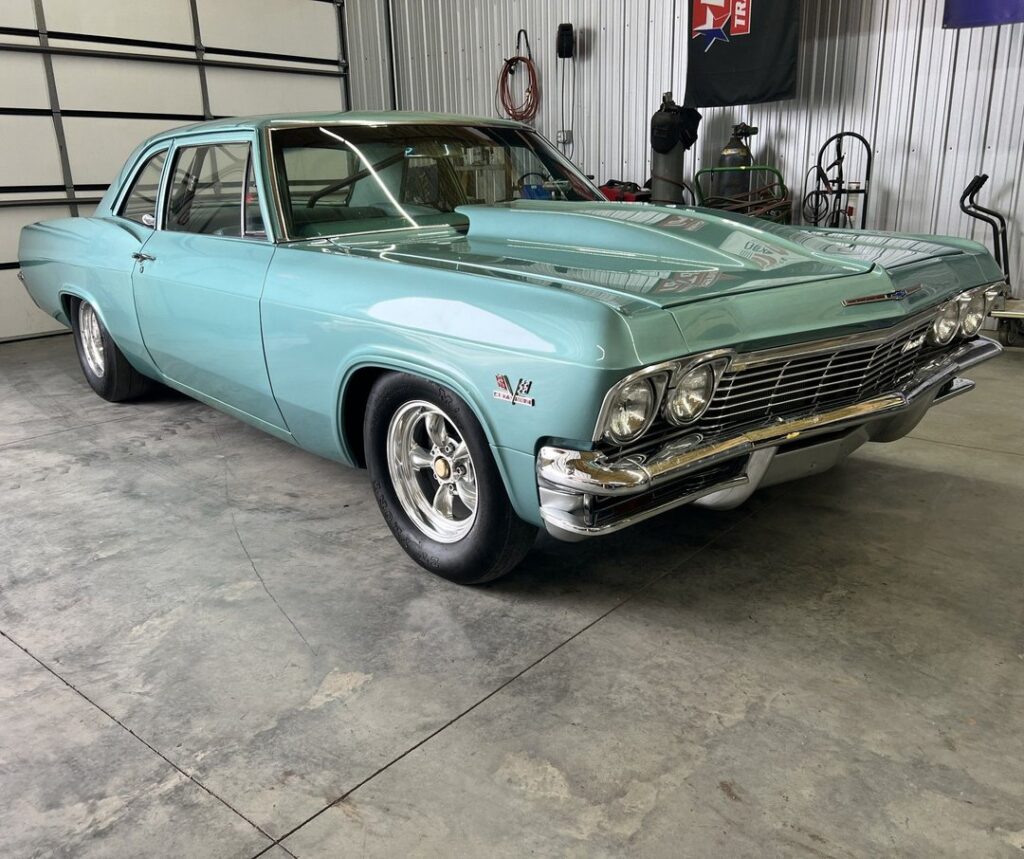 Cool Car Find: 1965 Chevrolet Biscayne