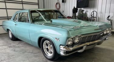 Cool Car Find: 1965 Chevrolet Biscayne