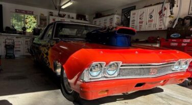 Cool Car Find: This 1968 El Camino with a Big Block Chevy