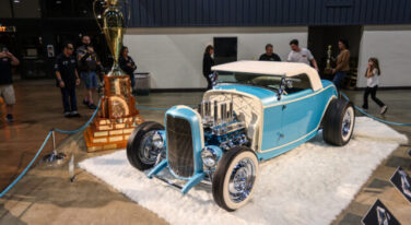 AMBR and Al Slonaker Awards Highlight 76th Grand National Roadster Show