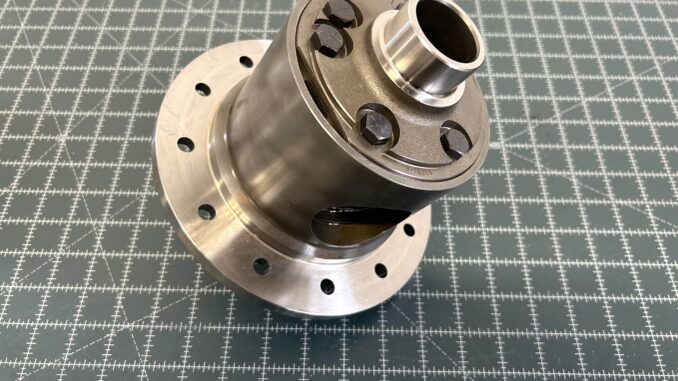 Elegant Engineering: Inside Eaton’s Efficient Detroit Truetrac Differentia