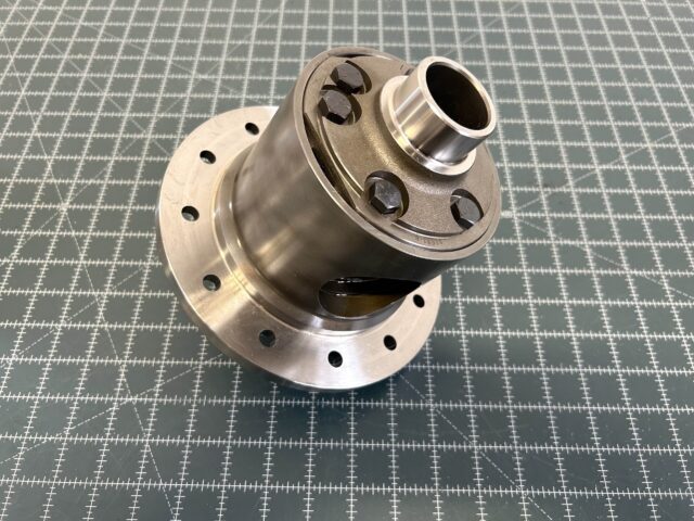 Elegant Engineering: Inside Eaton’s Efficient Detroit Truetrac Differentia