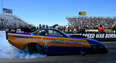 Funny Car Chaos Roars into 2026 with 32 Car Fields at Tulsa and Dallas