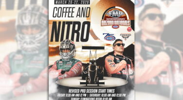 Impending High Heat Changes NHRA Arizona Nationals Start Times