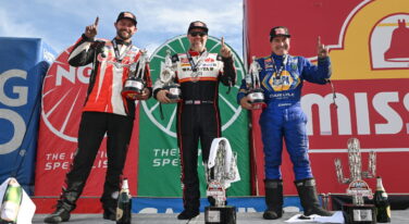 Langdon, Capps, Glenn Beat the Phoenix Heat