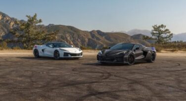 2027 Corvette Grand Sport is Back! Now with a 6.7L V8 and AWD