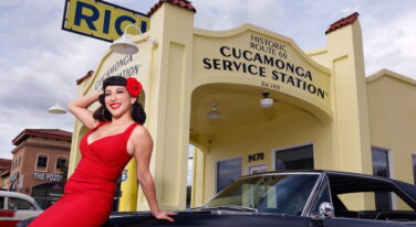 Mitzi's Motor Mavens: Kay De La Kus