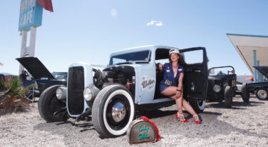 Mitzi's Motor Mavens: Miss Amboy 2026 Lucky Strike
