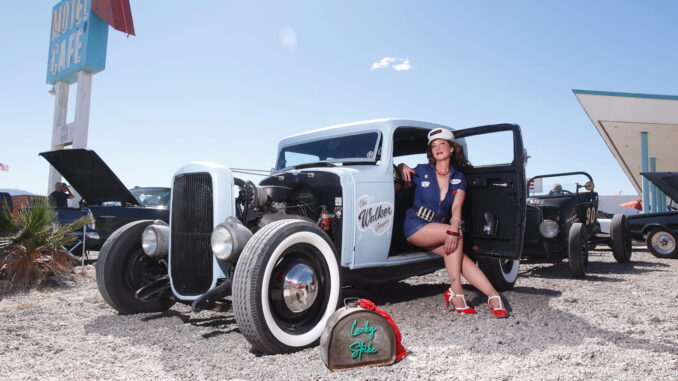 Mitzi's Motor Mavens: Miss Amboy 2026 Lucky Strike