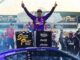 Denny Hamlin Overcomes Speeding Penalty to Win in Vegas