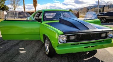Cool Car Find: 1971 Plymouth Duster Race Car