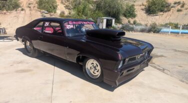 Cool Car Find: Big Block 1970 Chevrolet Nova