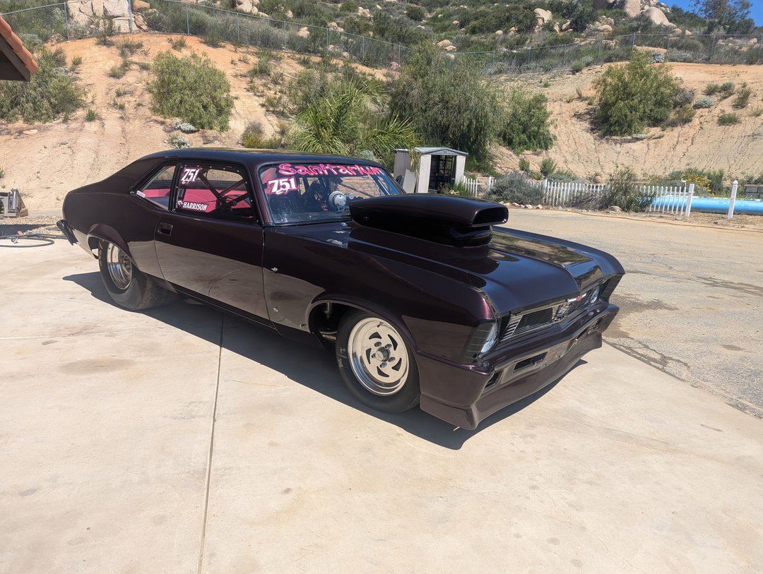 Cool Car Find: Big Block 1970 Chevrolet Nova
