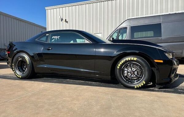 Cool Car Find: 2014 COPO Camaro