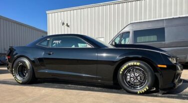 Cool Car Find: 2014 COPO Camaro