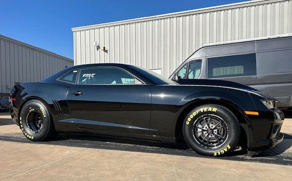 Cool Car Find: 2014 COPO Camaro