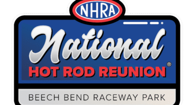 NHRA Brings Back National Hot Rod Reunion Name at Beech Bend for 2026