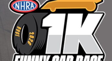 1,000th NHRA Funny Car Race at Lucas Oil Winternationals